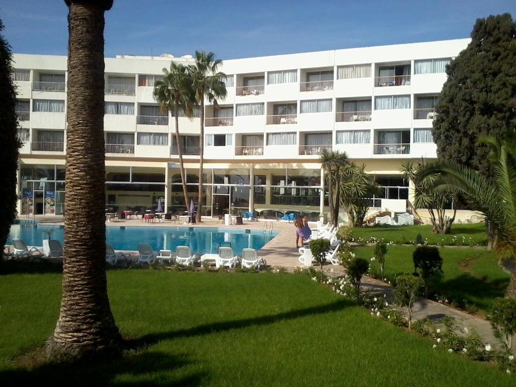 Hotel Marhaba Agadir Exterior photo