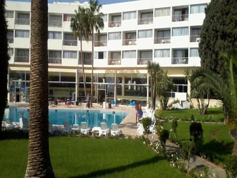 Hotel Marhaba Agadir Exterior photo