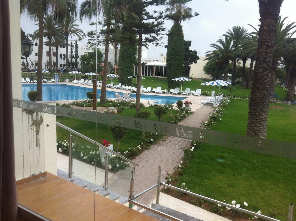 Hotel Marhaba Agadir Exterior photo