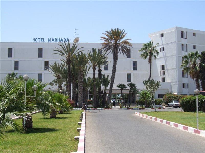 Hotel Marhaba Agadir Exterior photo