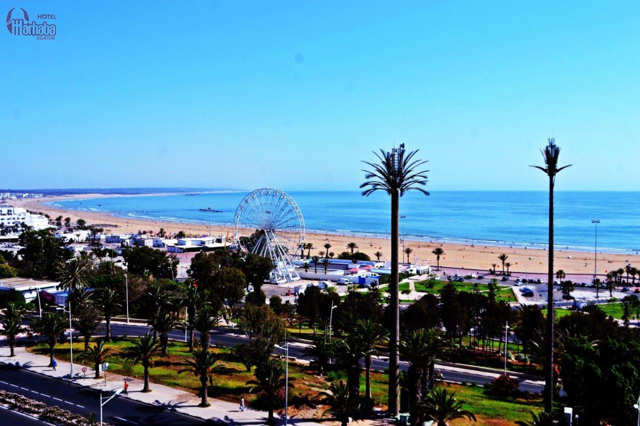 Hotel Marhaba Agadir Exterior photo