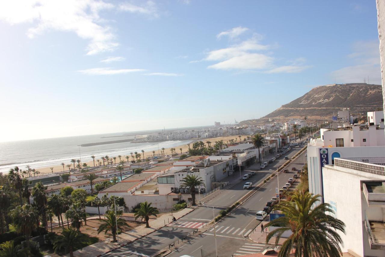 Hotel Marhaba Agadir Exterior photo