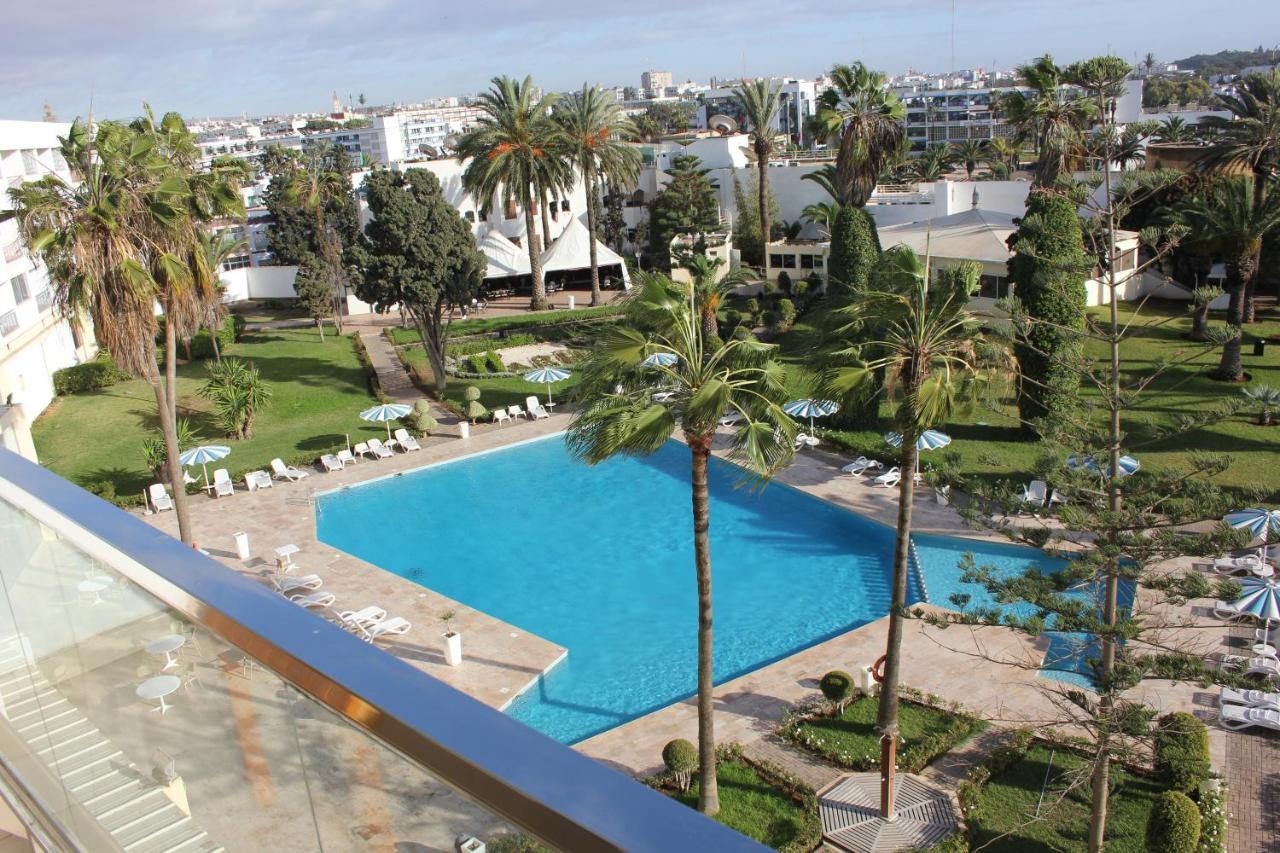 Hotel Marhaba Agadir Exterior photo