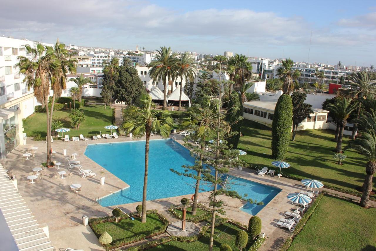 Hotel Marhaba Agadir Exterior photo